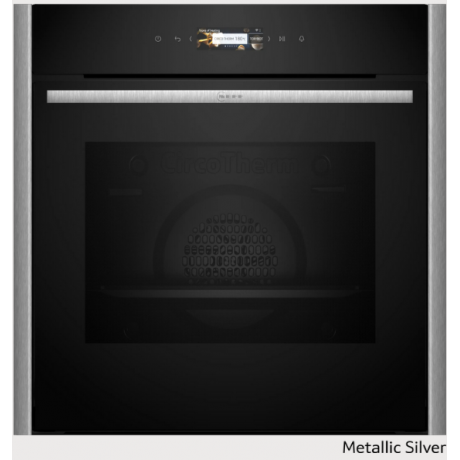 NEFF B29CR7KY0 Εντοιχιζόμενος φούρνος 60cm σε 4 χρώματα NEFF B29CR7KY0 Εντοιχιζόμενος φούρνος 60cm σε 4 χρώματα